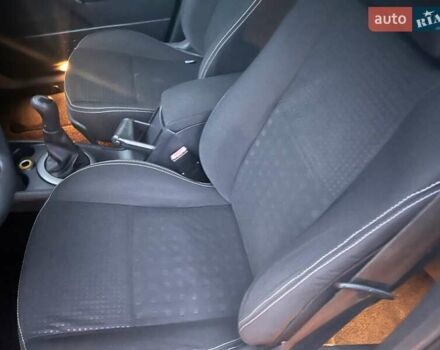 Серый Рено Меган, объемом двигателя 1.6 л и пробегом 168 тыс. км за 4499 $, фото 35 на Automoto.ua