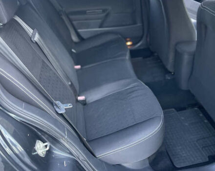 Серый Рено Меган, объемом двигателя 1.5 л и пробегом 278 тыс. км за 4100 $, фото 6 на Automoto.ua