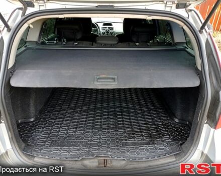 Серый Рено Меган, объемом двигателя 1.5 л и пробегом 260 тыс. км за 4400 $, фото 7 на Automoto.ua