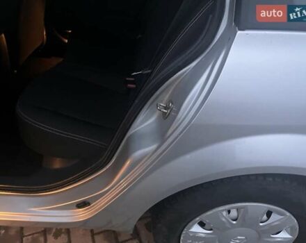 Серый Рено Меган, объемом двигателя 1.6 л и пробегом 168 тыс. км за 4499 $, фото 27 на Automoto.ua