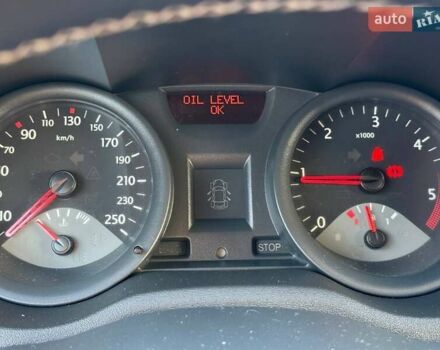 Серый Рено Меган, объемом двигателя 1.9 л и пробегом 330 тыс. км за 4999 $, фото 22 на Automoto.ua