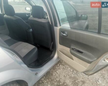 Серый Рено Меган, объемом двигателя 1.5 л и пробегом 314 тыс. км за 3000 $, фото 13 на Automoto.ua