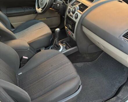 Сірий Рено Меган, об'ємом двигуна 1.6 л та пробігом 251 тис. км за 4300 $, фото 8 на Automoto.ua