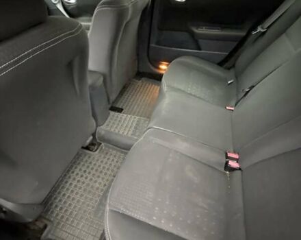 Серый Рено Меган, объемом двигателя 1.6 л и пробегом 248 тыс. км за 4700 $, фото 7 на Automoto.ua