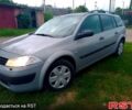 Сірий Рено Меган, об'ємом двигуна 1.6 л та пробігом 222 тис. км за 4800 $, фото 2 на Automoto.ua
