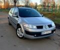 Сірий Рено Меган, об'ємом двигуна 1.6 л та пробігом 175 тис. км за 4444 $, фото 1 на Automoto.ua
