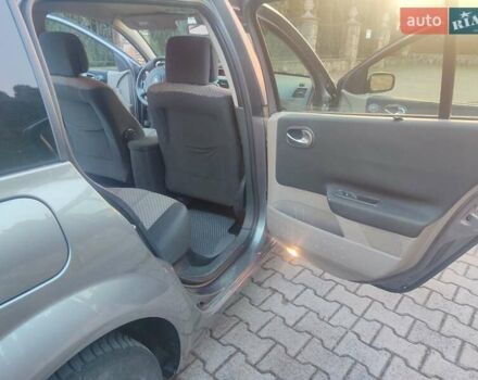 Серый Рено Меган, объемом двигателя 1.46 л и пробегом 211 тыс. км за 4650 $, фото 25 на Automoto.ua