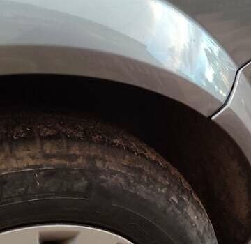 Серый Рено Меган, объемом двигателя 1.6 л и пробегом 260 тыс. км за 4750 $, фото 9 на Automoto.ua