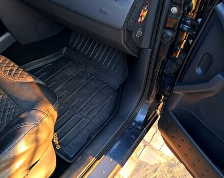 Серый Рено Меган, объемом двигателя 1.6 л и пробегом 238 тыс. км за 4000 $, фото 2 на Automoto.ua