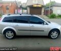 Сірий Рено Меган, об'ємом двигуна 1.6 л та пробігом 199 тис. км за 5600 $, фото 9 на Automoto.ua