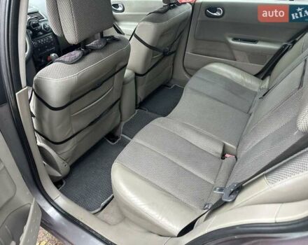 Серый Рено Меган, объемом двигателя 1.87 л и пробегом 284 тыс. км за 4200 $, фото 6 на Automoto.ua