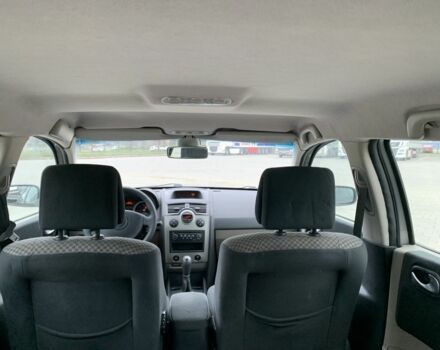 Сірий Рено Меган, об'ємом двигуна 1.6 л та пробігом 213 тис. км за 4650 $, фото 17 на Automoto.ua