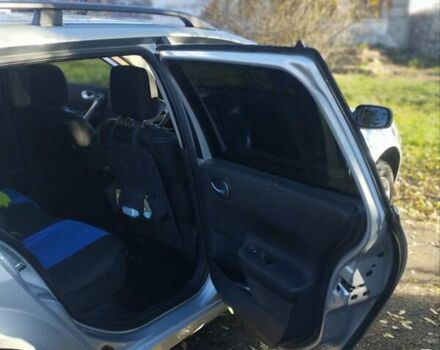 Сірий Рено Меган, об'ємом двигуна 1.6 л та пробігом 281 тис. км за 5300 $, фото 12 на Automoto.ua