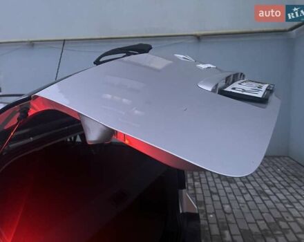 Серый Рено Меган, объемом двигателя 1.6 л и пробегом 168 тыс. км за 4499 $, фото 20 на Automoto.ua