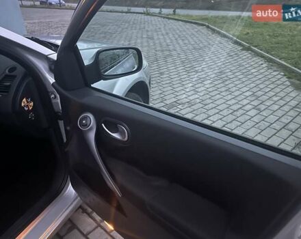 Серый Рено Меган, объемом двигателя 1.6 л и пробегом 168 тыс. км за 4499 $, фото 37 на Automoto.ua