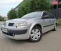 Сірий Рено Меган, об'ємом двигуна 1.6 л та пробігом 199 тис. км за 4997 $, фото 1 на Automoto.ua