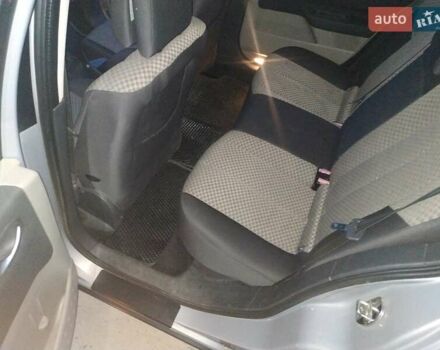 Сірий Рено Меган, об'ємом двигуна 1.6 л та пробігом 201 тис. км за 5200 $, фото 9 на Automoto.ua