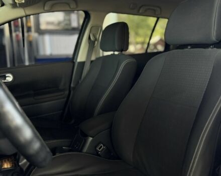 Серый Рено Меган, объемом двигателя 1.6 л и пробегом 208 тыс. км за 5600 $, фото 7 на Automoto.ua