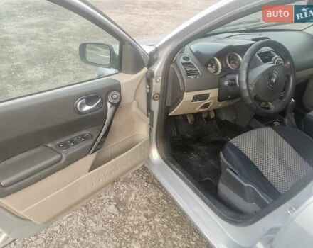 Серый Рено Меган, объемом двигателя 1.5 л и пробегом 314 тыс. км за 3000 $, фото 10 на Automoto.ua