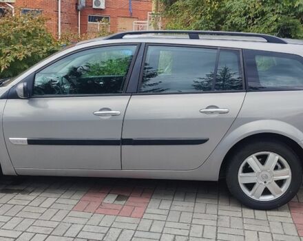 Сірий Рено Меган, об'ємом двигуна 0 л та пробігом 183 тис. км за 4600 $, фото 3 на Automoto.ua