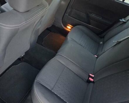 Серый Рено Меган, объемом двигателя 1.6 л и пробегом 223 тыс. км за 4399 $, фото 22 на Automoto.ua