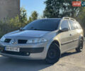 Сірий Рено Меган, об'ємом двигуна 1.6 л та пробігом 215 тис. км за 4400 $, фото 1 на Automoto.ua