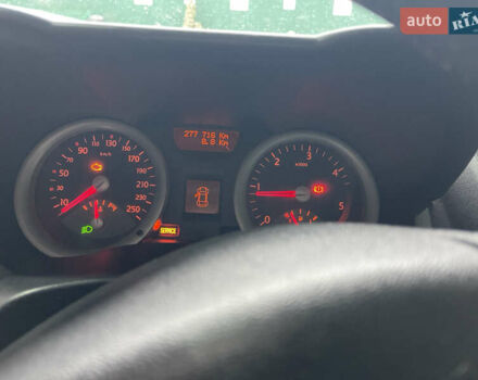 Серый Рено Меган, объемом двигателя 1.9 л и пробегом 277 тыс. км за 3950 $, фото 15 на Automoto.ua