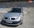 Серый Рено Меган, объемом двигателя 1.6 л и пробегом 229 тыс. км за 5000 $, фото 1 на Automoto.ua