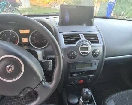 Сірий Рено Меган, об'ємом двигуна 1.9 л та пробігом 315 тис. км за 5500 $, фото 4 на Automoto.ua