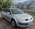 Сірий Рено Меган, об'ємом двигуна 1.6 л та пробігом 231 тис. км за 5018 $, фото 1 на Automoto.ua