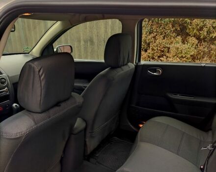 Сірий Рено Меган, об'ємом двигуна 1.4 л та пробігом 256 тис. км за 4800 $, фото 11 на Automoto.ua