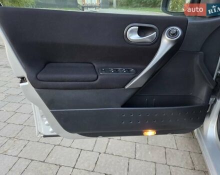 Серый Рено Меган, объемом двигателя 1.6 л и пробегом 223 тыс. км за 4399 $, фото 13 на Automoto.ua