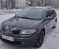 Серый Рено Меган, объемом двигателя 1.6 л и пробегом 188 тыс. км за 5300 $, фото 1 на Automoto.ua