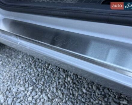 Серый Рено Меган, объемом двигателя 1.6 л и пробегом 317 тыс. км за 4700 $, фото 39 на Automoto.ua