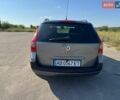 Серый Рено Меган, объемом двигателя 1.4 л и пробегом 141 тыс. км за 4899 $, фото 9 на Automoto.ua