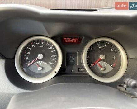 Сірий Рено Меган, об'ємом двигуна 1.6 л та пробігом 251 тис. км за 4300 $, фото 6 на Automoto.ua