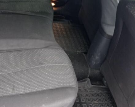 Сірий Рено Меган, об'ємом двигуна 1.5 л та пробігом 230 тис. км за 3700 $, фото 7 на Automoto.ua