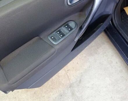 Серый Рено Меган, объемом двигателя 1.6 л и пробегом 240 тыс. км за 4300 $, фото 10 на Automoto.ua