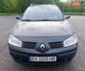 Сірий Рено Меган, об'ємом двигуна 1.6 л та пробігом 255 тис. км за 4450 $, фото 7 на Automoto.ua