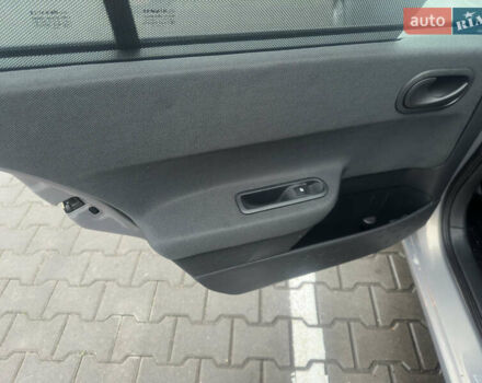 Серый Рено Меган, объемом двигателя 1.6 л и пробегом 197 тыс. км за 5300 $, фото 17 на Automoto.ua