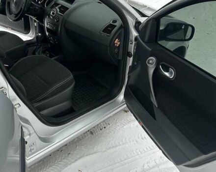 Сірий Рено Меган, об'ємом двигуна 1.6 л та пробігом 175 тис. км за 5399 $, фото 21 на Automoto.ua