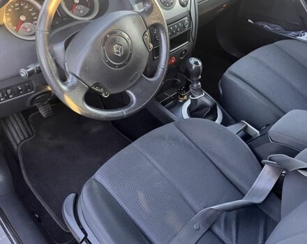 Серый Рено Меган, объемом двигателя 1.9 л и пробегом 237 тыс. км за 2600 $, фото 6 на Automoto.ua