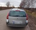 Серый Рено Меган, объемом двигателя 1.6 л и пробегом 189 тыс. км за 4900 $, фото 3 на Automoto.ua