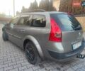 Серый Рено Меган, объемом двигателя 1.46 л и пробегом 211 тыс. км за 4650 $, фото 37 на Automoto.ua