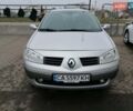 Сірий Рено Меган, об'ємом двигуна 1.6 л та пробігом 105 тис. км за 5300 $, фото 1 на Automoto.ua