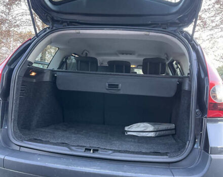 Серый Рено Меган, объемом двигателя 1.5 л и пробегом 278 тыс. км за 4100 $, фото 7 на Automoto.ua