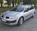 Сірий Рено Меган, об'ємом двигуна 1.6 л та пробігом 300 тис. км за 3900 $, фото 1 на Automoto.ua