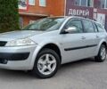 Серый Рено Меган, объемом двигателя 1.6 л и пробегом 219 тыс. км за 5300 $, фото 1 на Automoto.ua