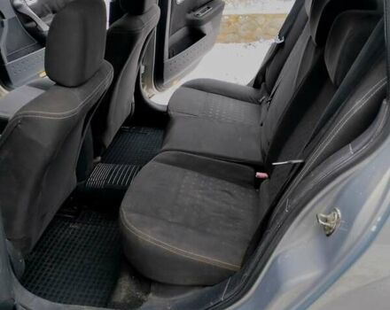 Сірий Рено Меган, об'ємом двигуна 1.4 л та пробігом 300 тис. км за 4250 $, фото 1 на Automoto.ua