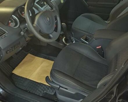 Серый Рено Меган, объемом двигателя 1.6 л и пробегом 240 тыс. км за 4300 $, фото 14 на Automoto.ua